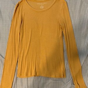 American Eagle Long Sleeved Shirt